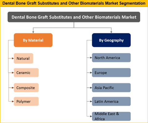 Dental Bone Graft Substitutes And Other Biomaterials Market Size And