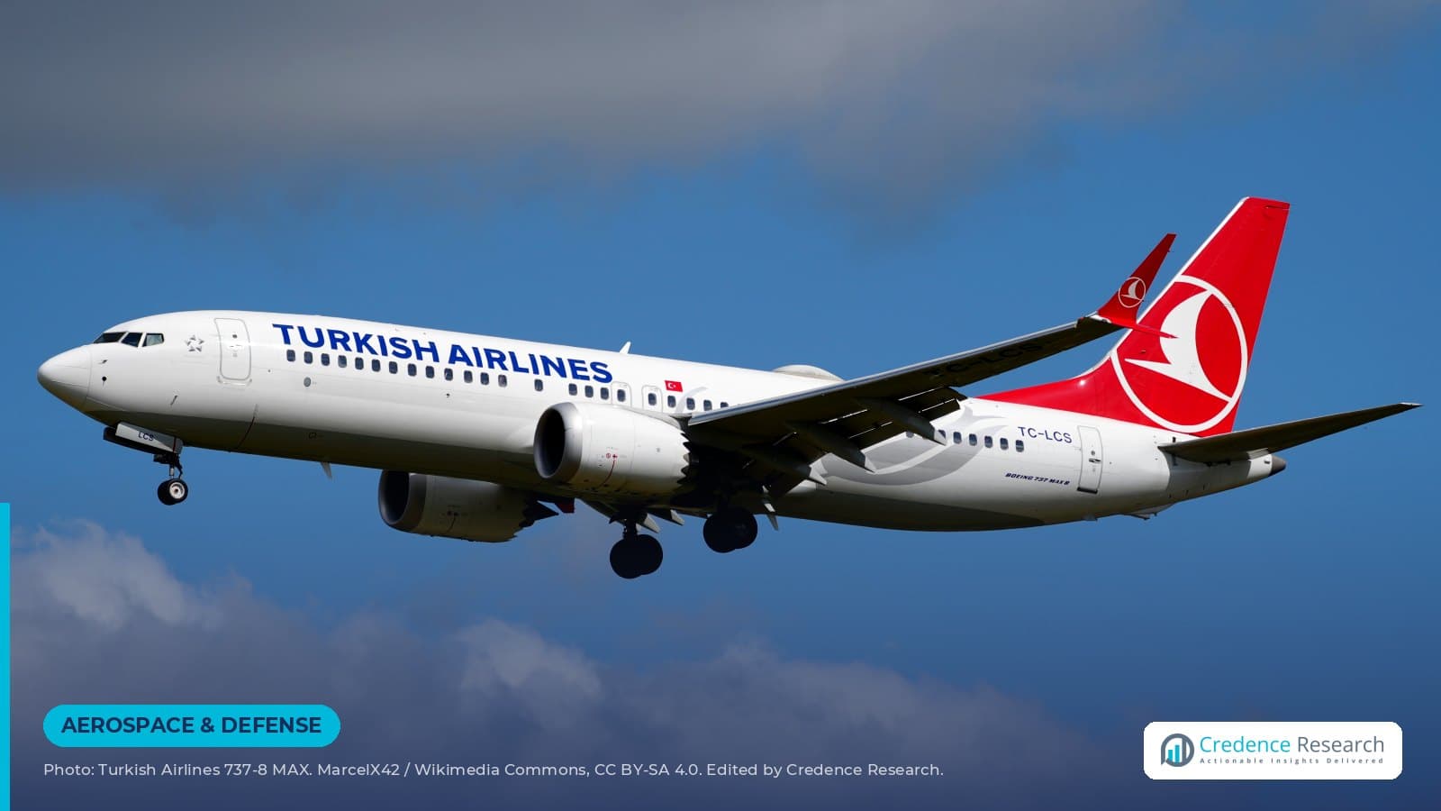 Turkish Airlines signs CFM deal for 300-plus LEAP-1B engines and local engine MRO shop