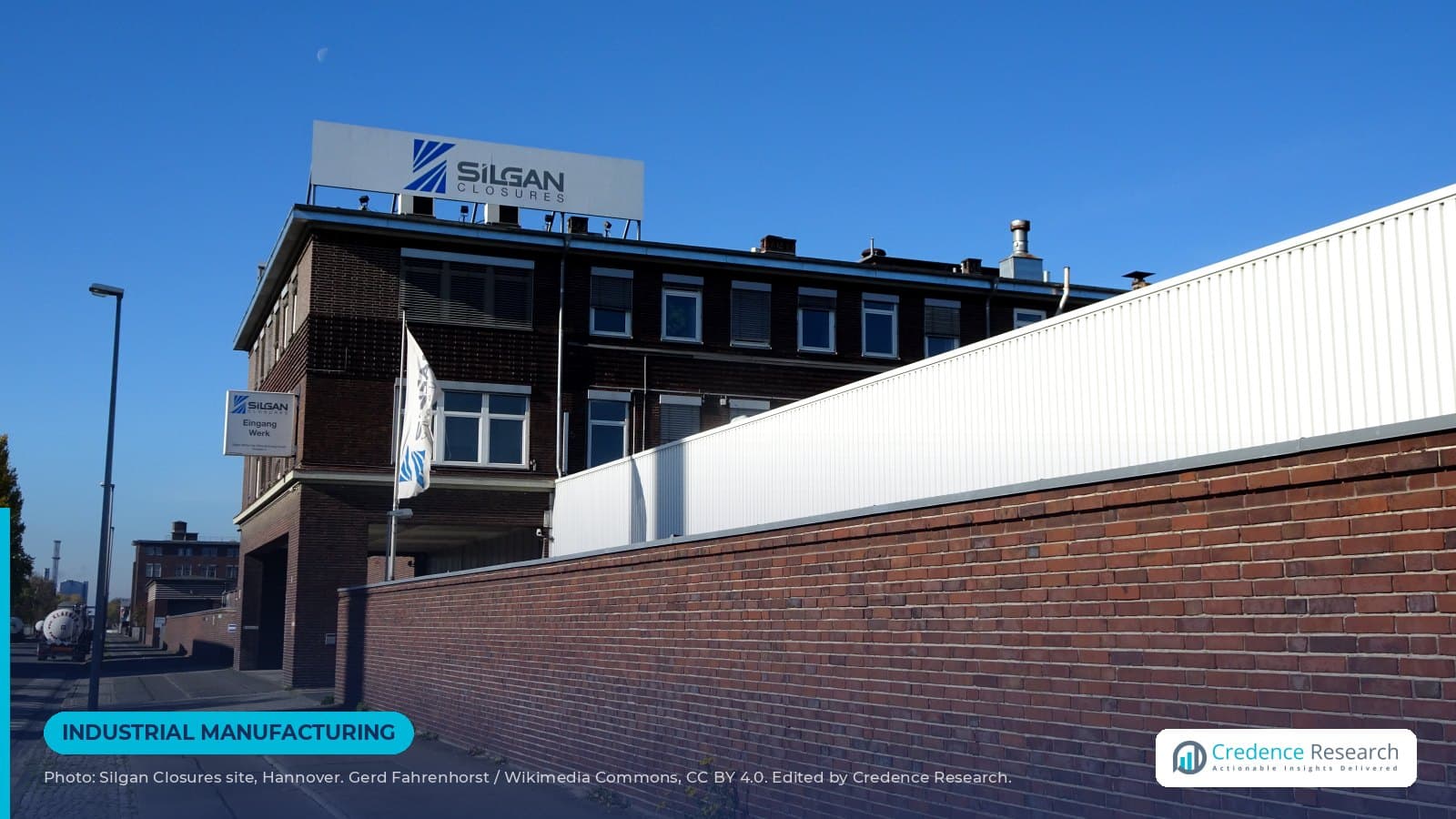 Silgan and AIP to Acquire Trivium Packaging in $3.4 Billion Metal Packaging Deal