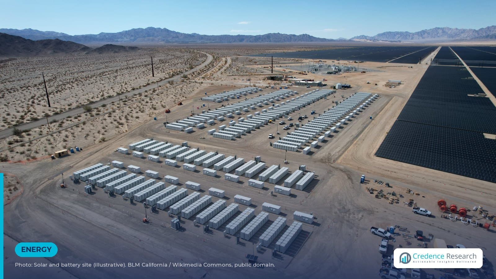 EBRD-Led Lenders Back $566 Million Debt for Egypt's 1.2 GW Nefer Menya Solar-Storage Plant