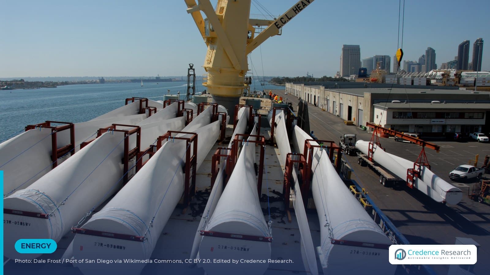 Trump Orders Trade Talks, Not Tariffs, on Wind Turbine Imports After Section 232 Probe