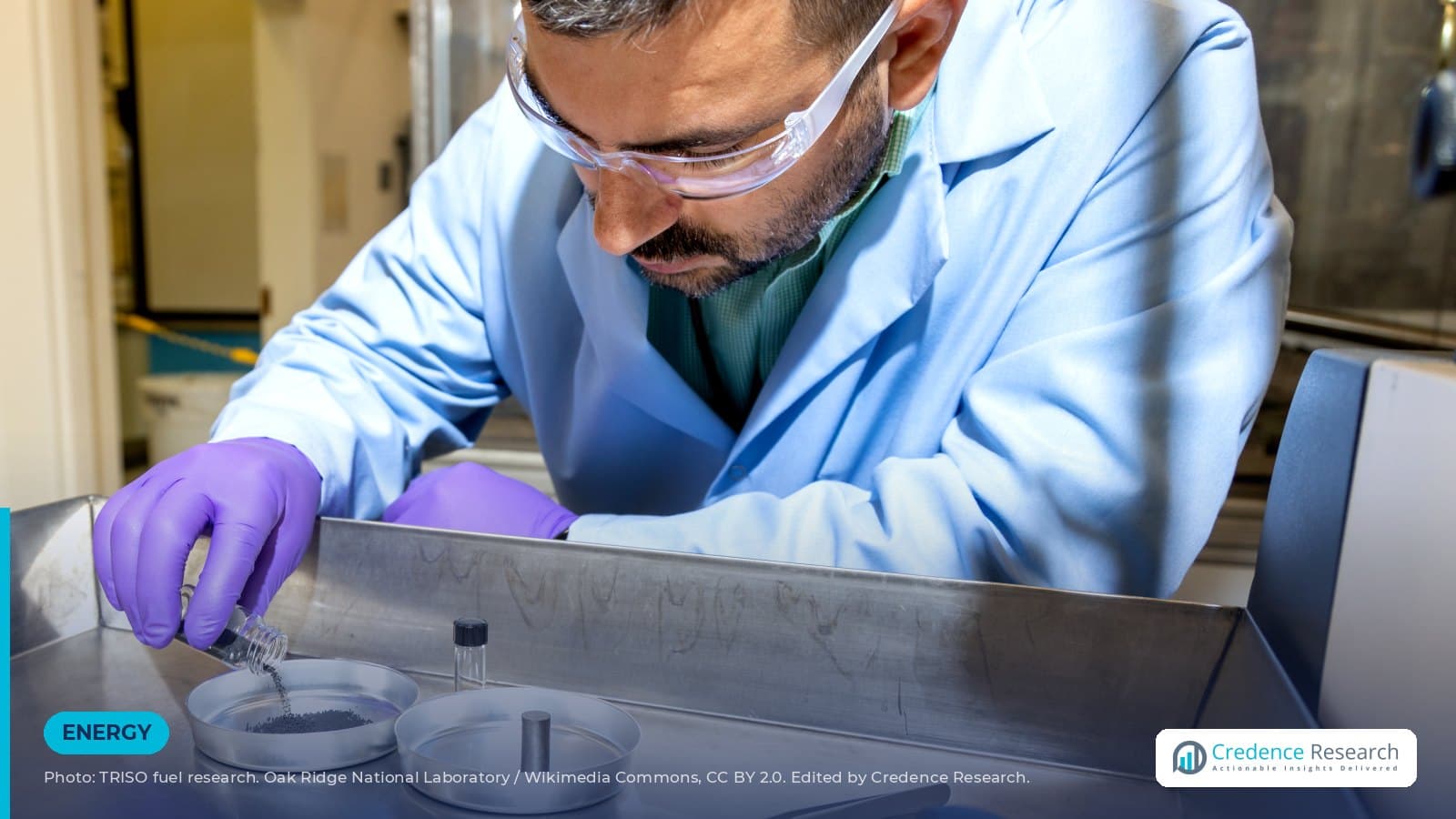 Antares Wins DOE Safety Design Approval for Mark-1, Its First Electricity-Producing Microreactor