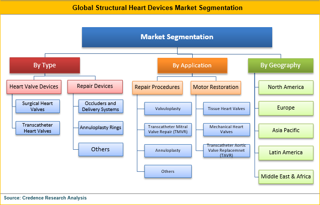 Structural Heart Devices Market Expected To Reach US$ 18.9 Bn By 2026 ...