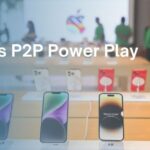 Apple's P2P Power Play