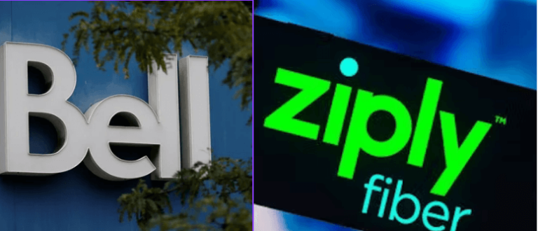 Bell Canada Acquires Ziply Fiber For $3.65 Billion, Marking Major U.S ...